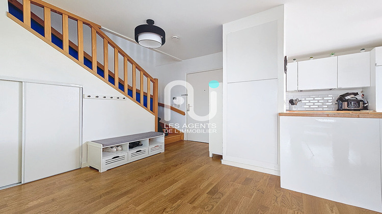 Ma-Cabane - Vente Appartement ASNIERES-SUR-SEINE, 91 m²