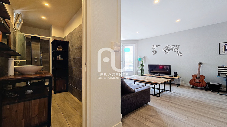 Ma-Cabane - Vente Appartement ASNIERES-SUR-SEINE, 48 m²