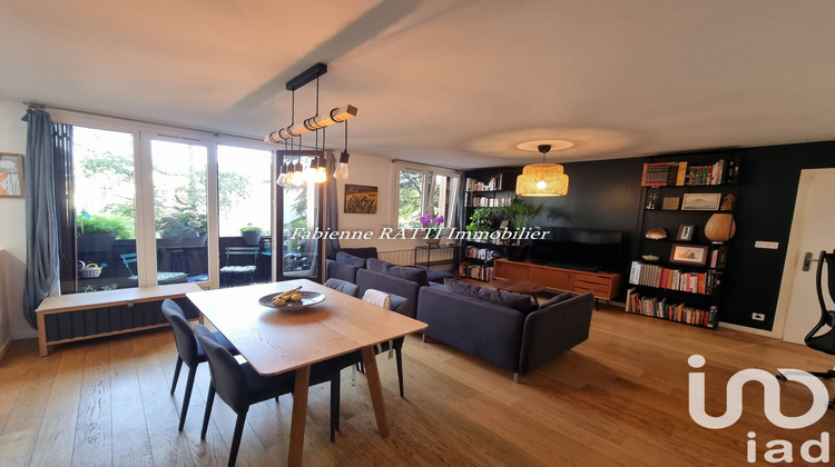 Ma-Cabane - Vente Appartement Asnières-sur-Seine, 64 m²