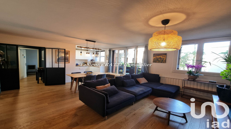 Ma-Cabane - Vente Appartement Asnières-sur-Seine, 64 m²