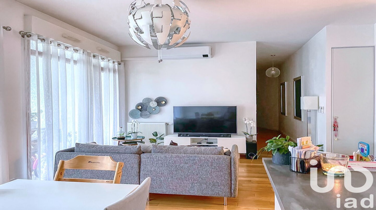 Ma-Cabane - Vente Appartement Asnières-sur-Seine, 71 m²