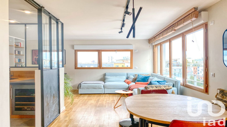 Ma-Cabane - Vente Appartement Asnières-sur-Seine, 82 m²