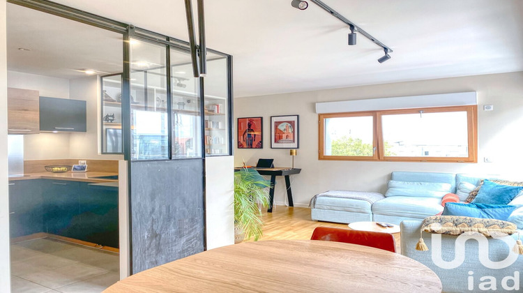 Ma-Cabane - Vente Appartement Asnières-sur-Seine, 82 m²