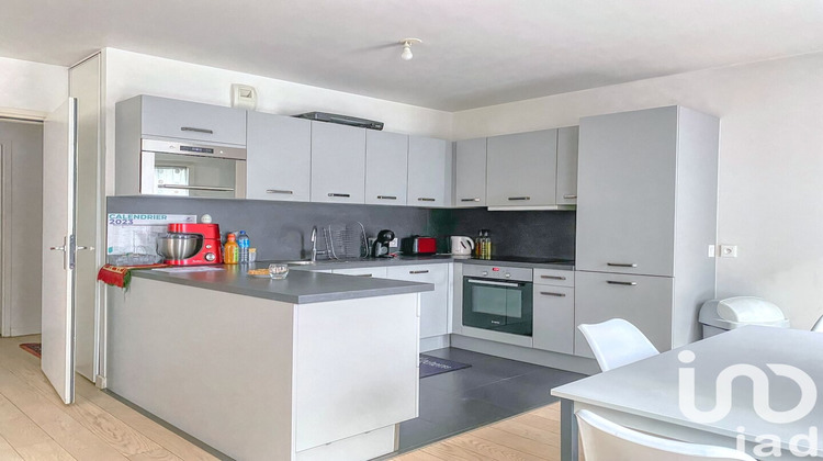 Ma-Cabane - Vente Appartement Asnières-sur-Seine, 76 m²