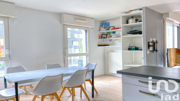 Ma-Cabane - Vente Appartement Asnières-sur-Seine, 76 m²