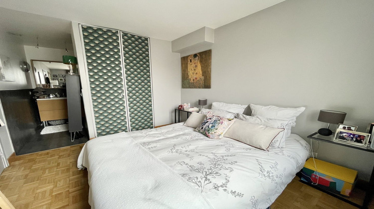 Ma-Cabane - Vente Appartement Asnières-sur-Seine, 47 m²