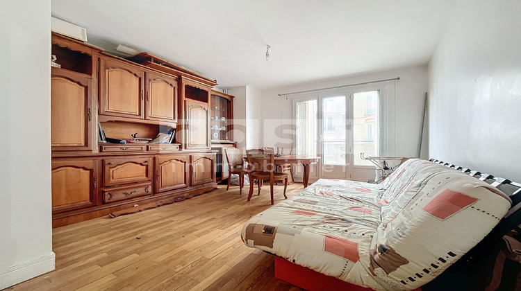 Ma-Cabane - Vente Appartement Asnières-sur-Seine, 62 m²