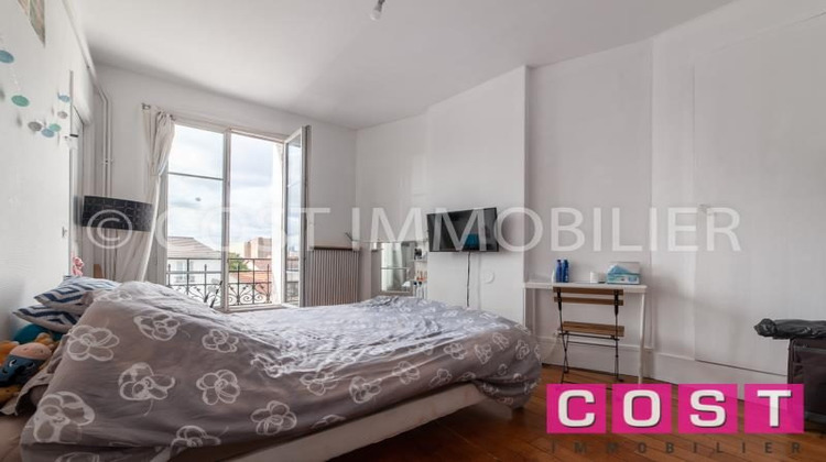 Ma-Cabane - Vente Appartement Asnières-sur-Seine, 60 m²