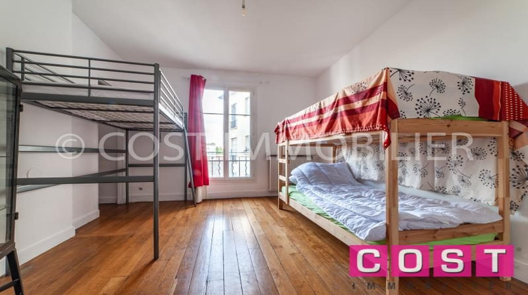 Ma-Cabane - Vente Appartement Asnières-sur-Seine, 60 m²