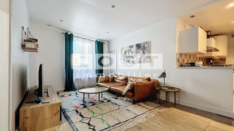 Ma-Cabane - Vente Appartement Asnières-sur-Seine, 28 m²