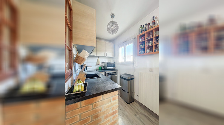 Ma-Cabane - Vente Appartement Asnières-sur-Seine, 44 m²