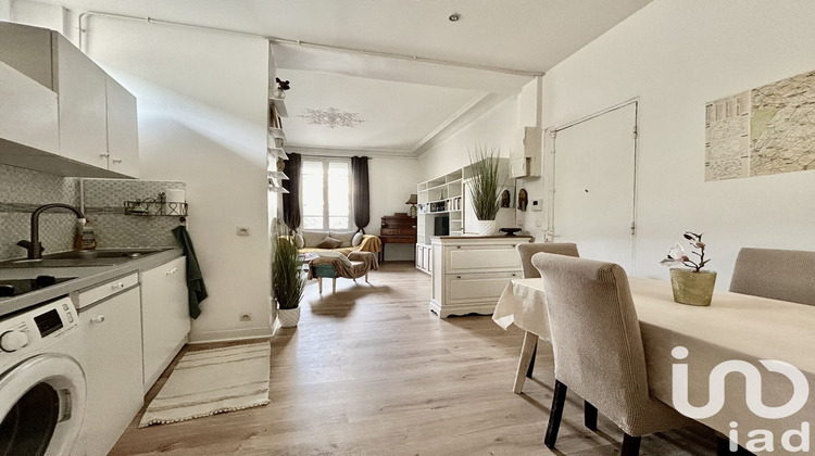 Ma-Cabane - Vente Appartement Asnières-sur-Seine, 40 m²