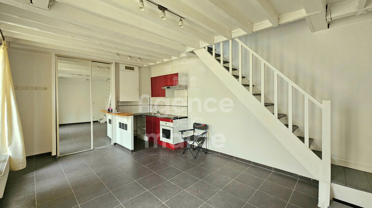 Ma-Cabane - Vente Appartement ASNIERES-SUR-SEINE, 39 m²