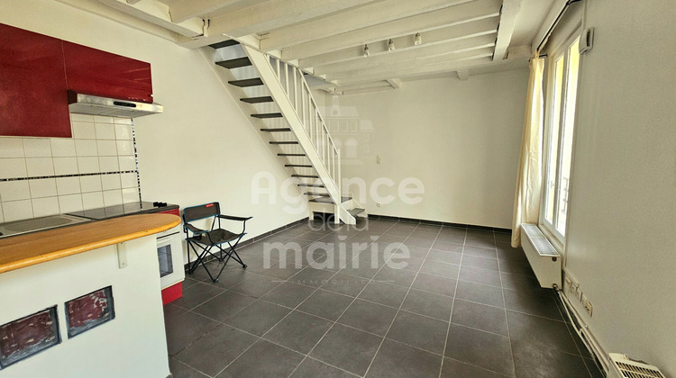 Ma-Cabane - Vente Appartement ASNIERES-SUR-SEINE, 39 m²