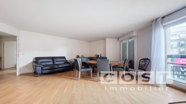 Ma-Cabane - Vente Appartement Asnières-sur-Seine, 63 m²