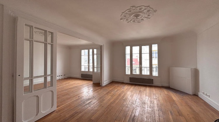 Ma-Cabane - Vente Appartement Asnières-sur-Seine, 117 m²