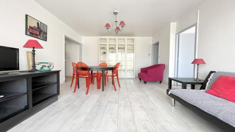 Ma-Cabane - Vente Appartement Asnières-sur-Seine, 56 m²