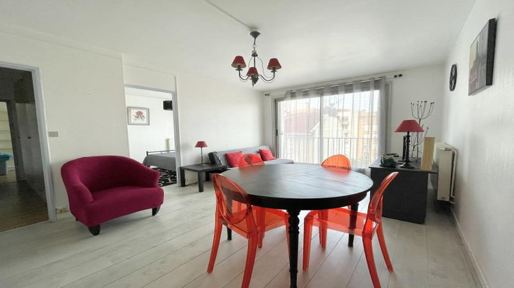 Ma-Cabane - Vente Appartement Asnières-sur-Seine, 56 m²