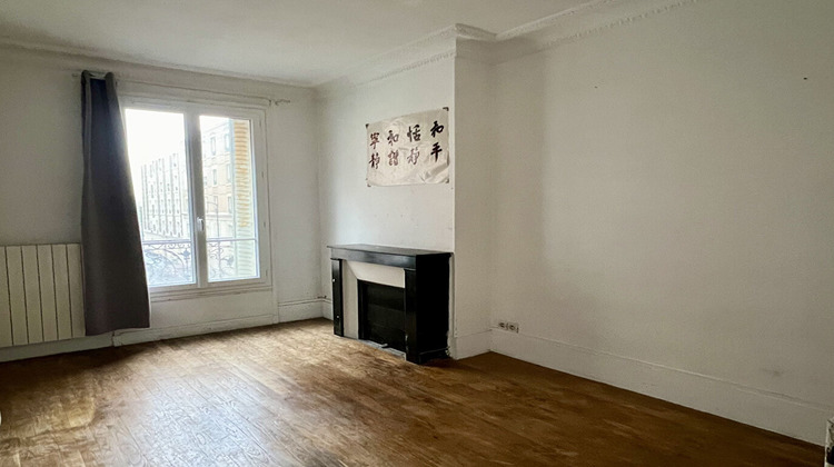 Ma-Cabane - Vente Appartement ASNIERES-SUR-SEINE, 32 m²