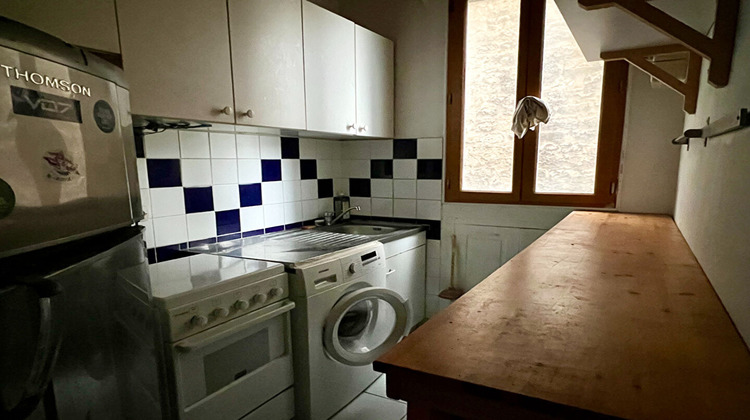 Ma-Cabane - Vente Appartement ASNIERES-SUR-SEINE, 32 m²