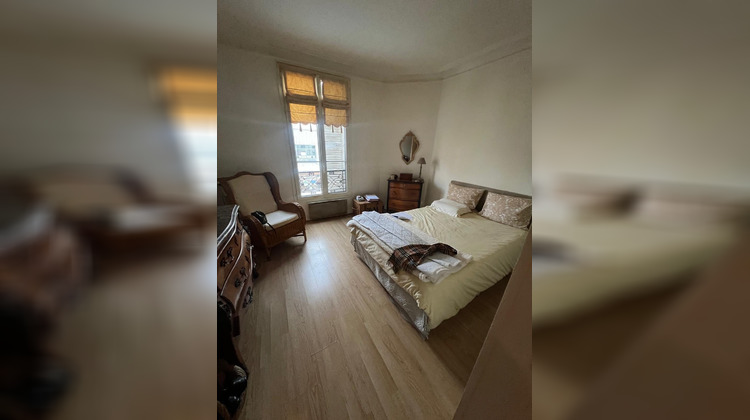 Ma-Cabane - Vente Appartement Asnières-sur-Seine, 38 m²