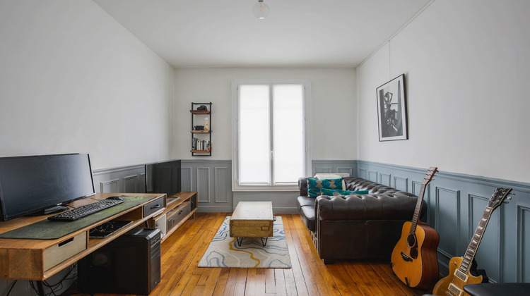 Ma-Cabane - Vente Appartement Asnières-sur-Seine, 37 m²