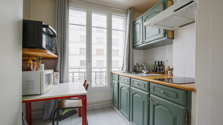 Ma-Cabane - Vente Appartement Asnières-sur-Seine, 37 m²