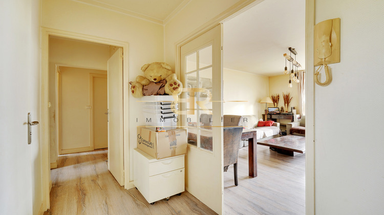 Ma-Cabane - Vente Appartement Asnières-sur-Seine, 78 m²