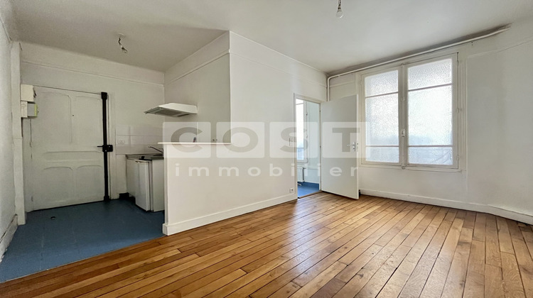 Ma-Cabane - Vente Appartement Asnières-sur-Seine, 16 m²