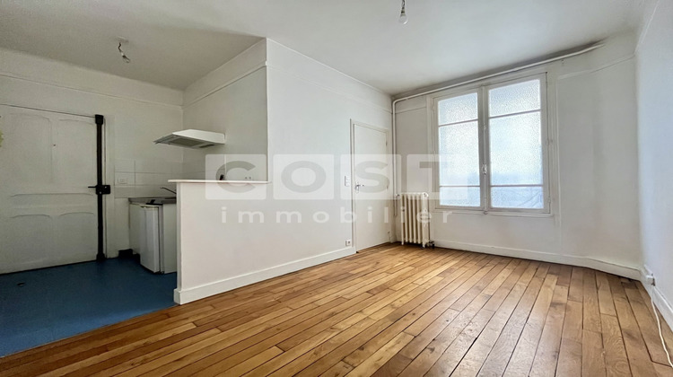 Ma-Cabane - Vente Appartement Asnières-sur-Seine, 16 m²