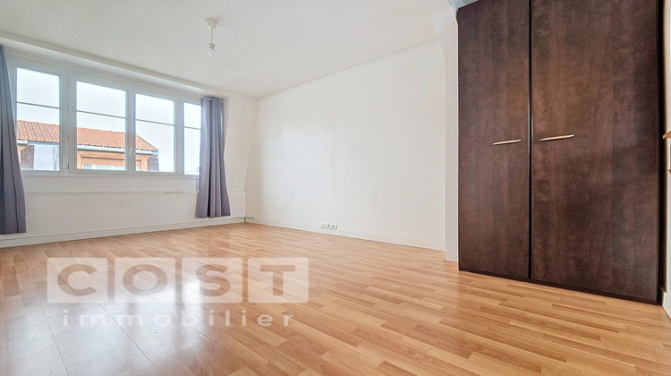 Ma-Cabane - Vente Appartement Asnières-sur-Seine, 28 m²