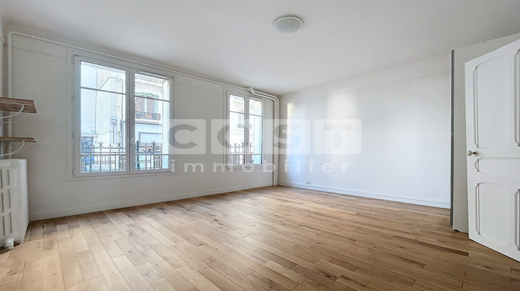 Ma-Cabane - Vente Appartement Asnières-sur-Seine, 32 m²