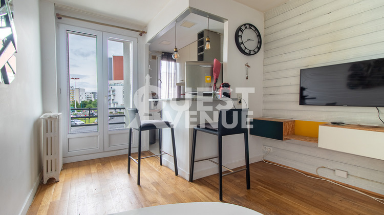 Ma-Cabane - Vente Appartement ASNIERES-SUR-SEINE, 26 m²