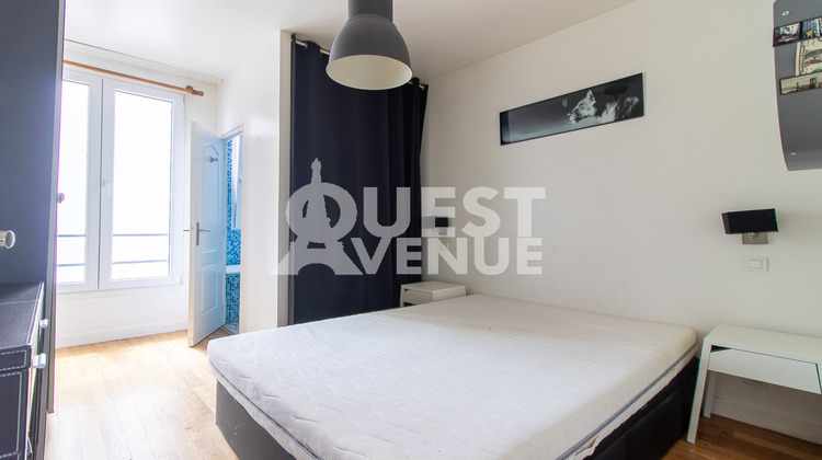 Ma-Cabane - Vente Appartement ASNIERES-SUR-SEINE, 26 m²