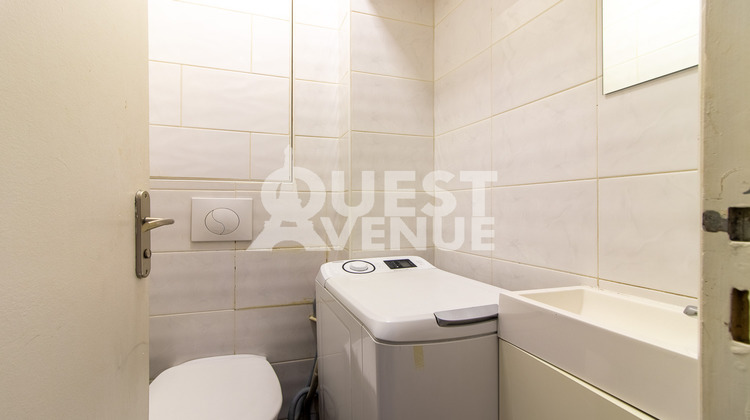 Ma-Cabane - Vente Appartement ASNIERES-SUR-SEINE, 26 m²