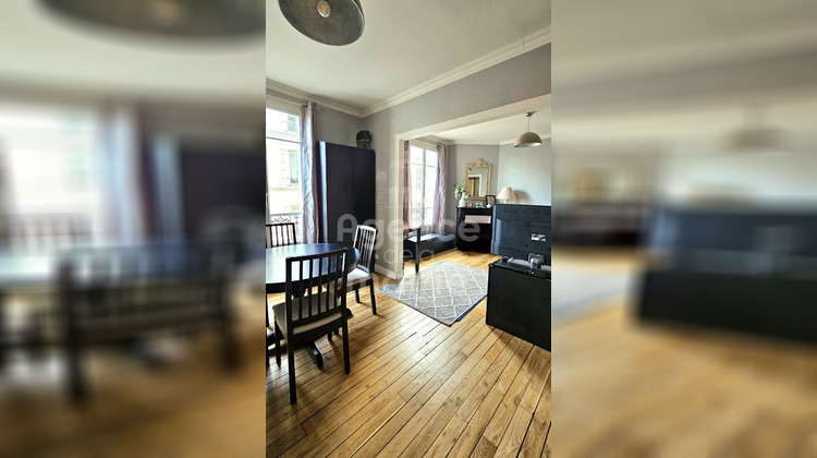 Ma-Cabane - Vente Appartement ASNIERES-SUR-SEINE, 53 m²