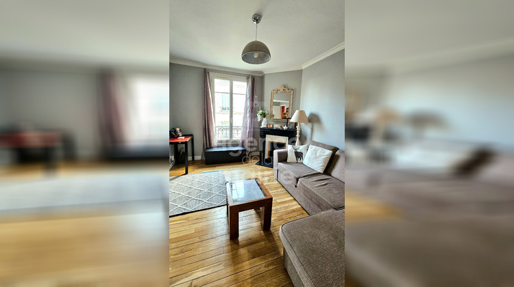 Ma-Cabane - Vente Appartement ASNIERES-SUR-SEINE, 53 m²