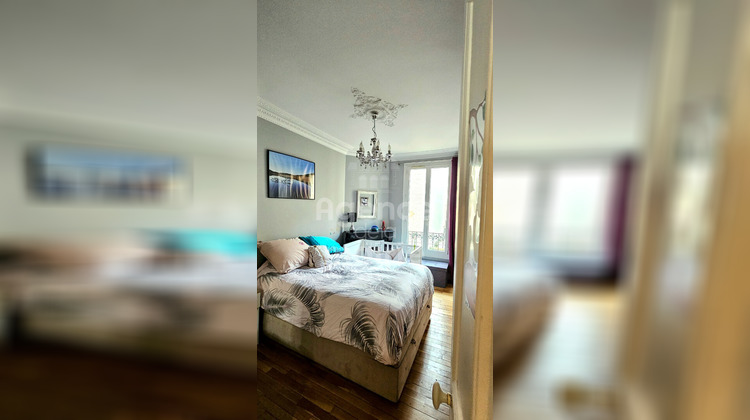 Ma-Cabane - Vente Appartement ASNIERES-SUR-SEINE, 53 m²