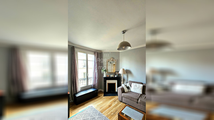 Ma-Cabane - Vente Appartement ASNIERES-SUR-SEINE, 53 m²