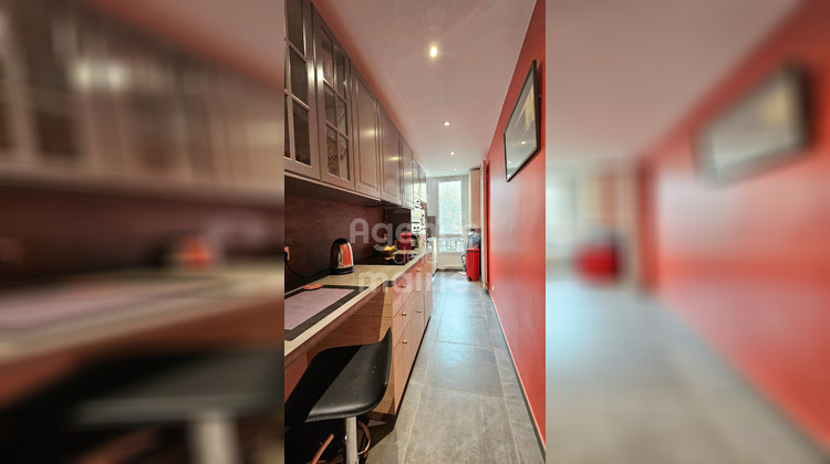 Ma-Cabane - Vente Appartement ASNIERES-SUR-SEINE, 53 m²