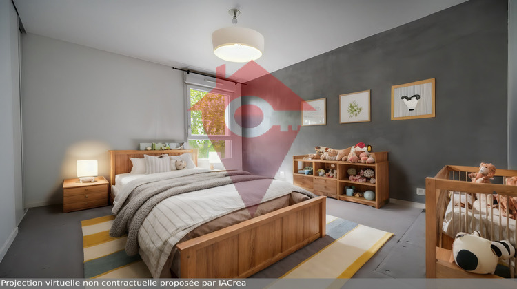 Ma-Cabane - Vente Appartement Asnières-sur-Seine, 62 m²