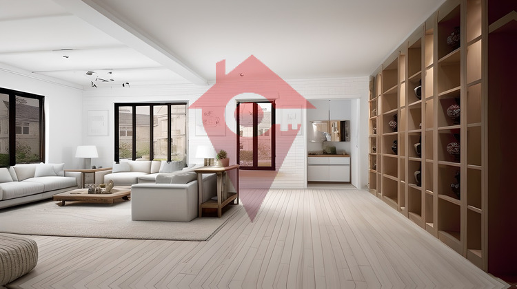 Ma-Cabane - Vente Appartement Asnières-sur-Seine, 77 m²