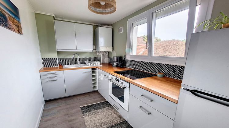 Ma-Cabane - Vente Appartement ASNIERES-SUR-SEINE, 29 m²