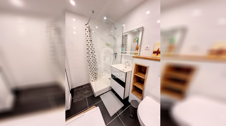 Ma-Cabane - Vente Appartement ASNIERES-SUR-SEINE, 29 m²