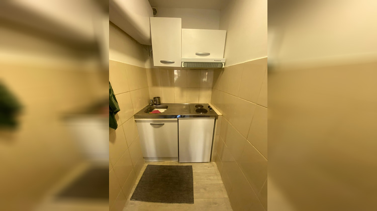 Ma-Cabane - Vente Appartement Asnières-sur-Seine, 24 m²