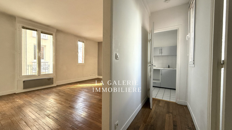 Ma-Cabane - Vente Appartement Asnières-sur-Seine, 44 m²