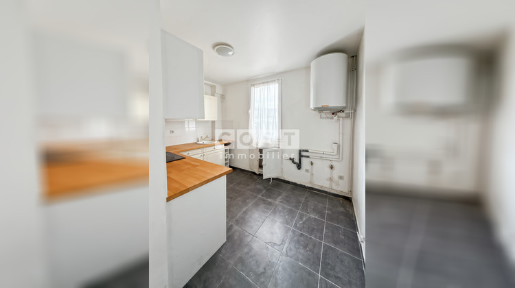 Ma-Cabane - Vente Appartement Asnières-sur-Seine, 81 m²