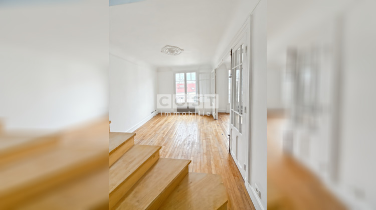 Ma-Cabane - Vente Appartement Asnières-sur-Seine, 117 m²