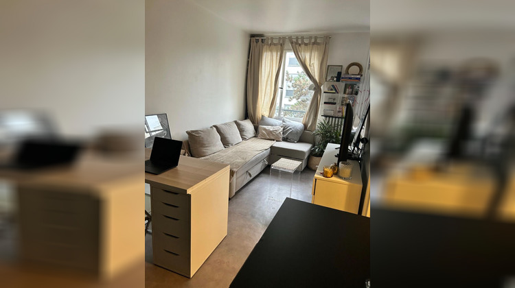 Ma-Cabane - Vente Appartement ASNIERES-SUR-SEINE, 21 m²