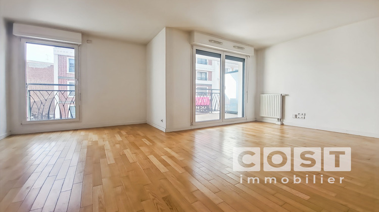 Ma-Cabane - Vente Appartement Asnières-sur-Seine, 62 m²